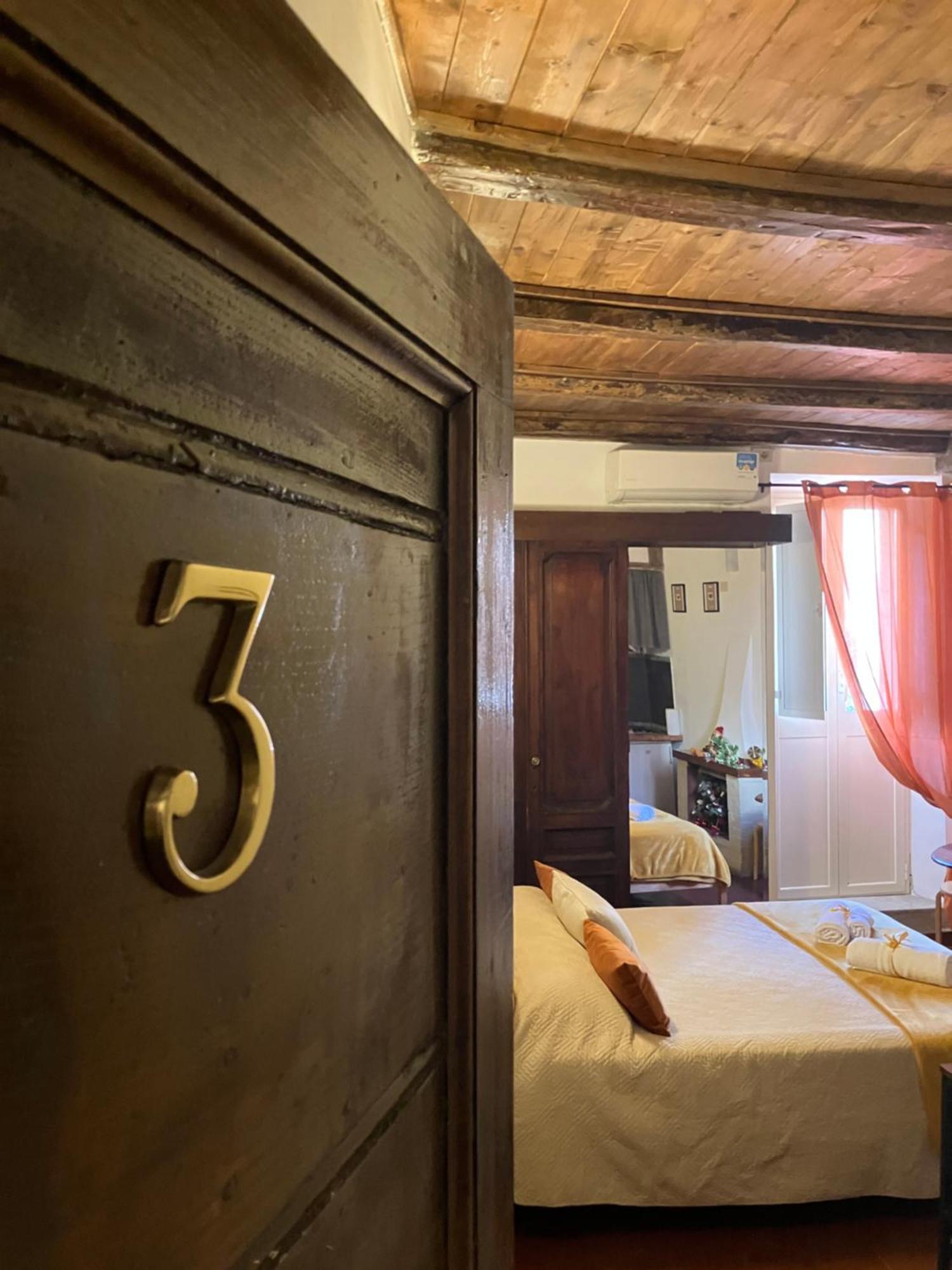 Ferienwohnung Campo De Fiori - Casa Pettinari 78 Rom Exterior foto