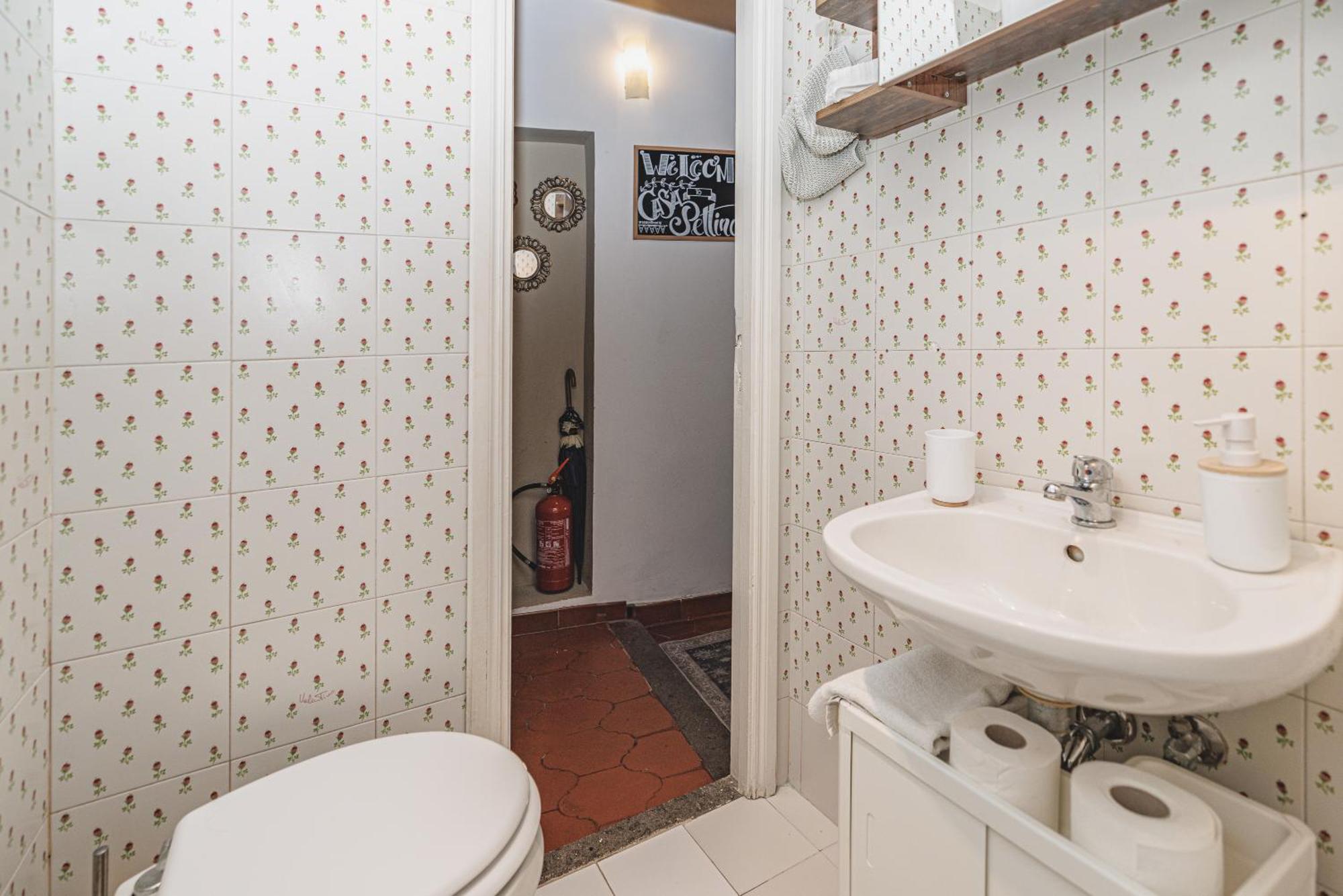 Ferienwohnung Campo De Fiori - Casa Pettinari 78 Rom Exterior foto